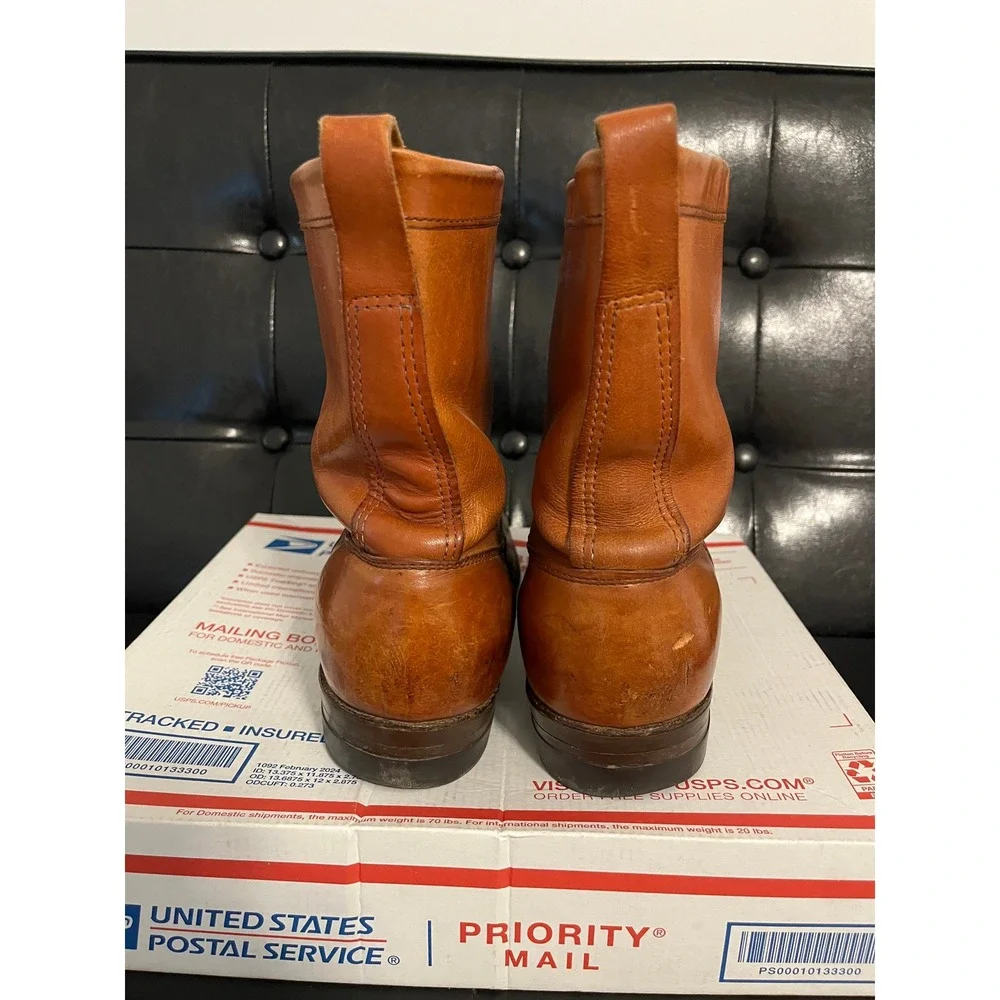 Vintage Chippewa Vintage Pull On Boots
